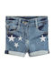 Losan Kids Shorts/Bermuda Denim Blue