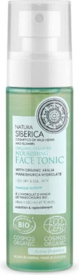 Natura Siberica Nourishing Lotion Facial Toning 100ml