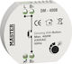 Master Dimmer Κυτίου 400W με Button για Λαμπτήρες DM-400B