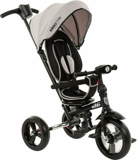 Kikka Boo Nikki Klappbar & Wandelbar 3-in-1 für 12 Monate Beige Melange