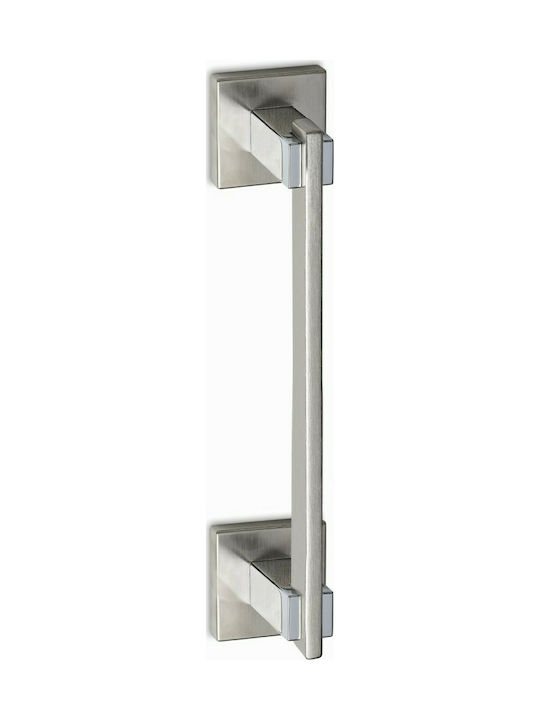 Convex Grip Ușa din față 745 260mm Nickel Matt - Chrome