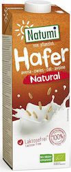 Natumi Organic Lapte de ovăz vegetal Fără zahăr adăugat 1x1000ml