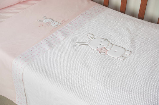 Flamingo Куверта Детско Легло Fancy 120x150см