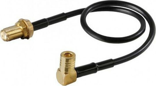 Lampa Cable SMA female - SMA female 0.19m (L4030.5) 1pcs