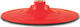 Flexipads 507001 Rubber Backing Pad Polisher 180