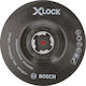 Bosch 2608601722 Rubber Backing Pad with Velcro Sticker Angle Grinder 125