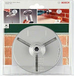 Bosch 2609255631 Βάση για Ποτηροτρύπανο Τοίχου Δραπανοκατσάβιδου 33-103mm