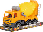 Polesie Prestige Car Cement Mixer Concrete Mixer for 3++ Years 76526