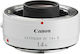 Canon Extender EF 1.4X III Τηλεμετατροπέας Φακού