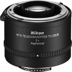 Nikon AF-S TC-20E III Teleconverter Lens JAA913DA