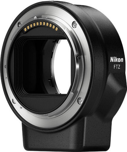 Nikon FTZ Mount Lens Adapter JMA901DA