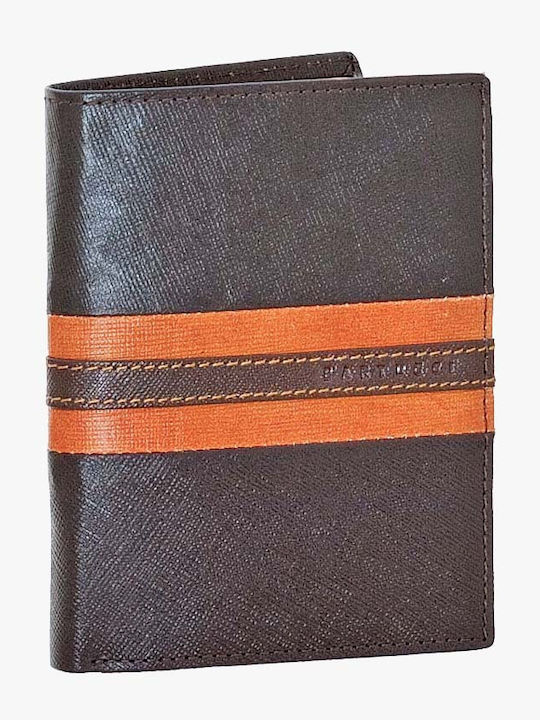 Bartuggi Leather Men's Wallet Classic Brown