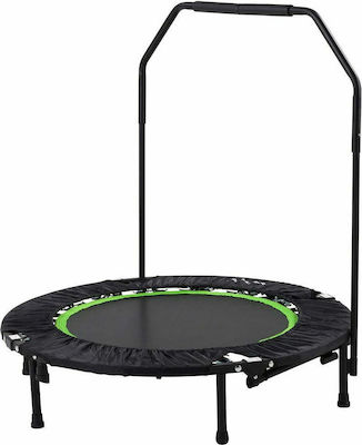 Tunturi Trampolin Gymnastik Durchmesser 100cm mit Handgriff