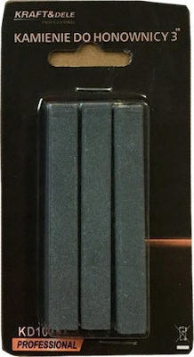 Kraft & Dele Σετ 3τμχ Sharpening Stone