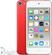 Apple iPod Touch 6th Generation MP4 Player (128GB) με Οθόνη IPS / LED LCD 4" Κόκκινο