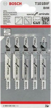 Bosch T101B 83mm 5Stück