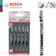 Bosch T144D Blade Speed for Wood for Wood 92mm 5pcs