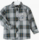 Losan Kids Checked Shirt Multicolour