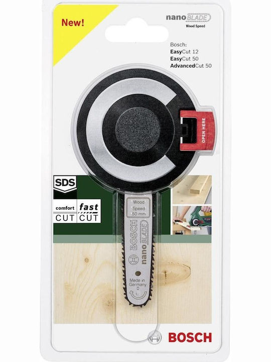 Bosch 2609256D86 Острие Скорост на дървото Nanoblade 65 за Дърво
