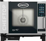 Unox ChefTop XEVC LPG Oven with Steam 15kW 0511-GPRM