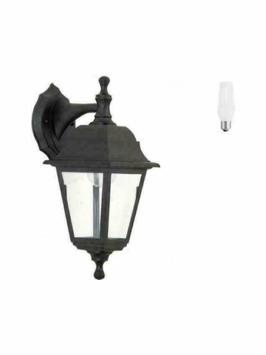 Evivak Wall-Mounted Outdoor Lantern E27