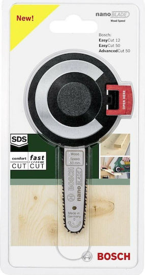 Bosch 2609256D83 Острие Nanoblade Wood Basic 50 за Дърво