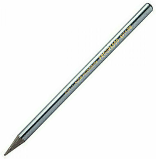 Koh-I-Noor Progresso 8911 Μολύβι 8B Ασημί