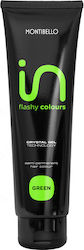 Montibello In Flashy Colours Temporary Dye Green 150ml