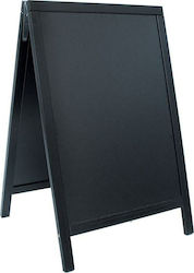 Securit Liquid Marker Floor Chalk Board 85x54.5cm Securit Liquid Marker Floor Chalk Board 85x54.5cm
