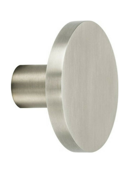 Viometale Knob Front Door 07.23A/80 07.23A/80.T4 Inox