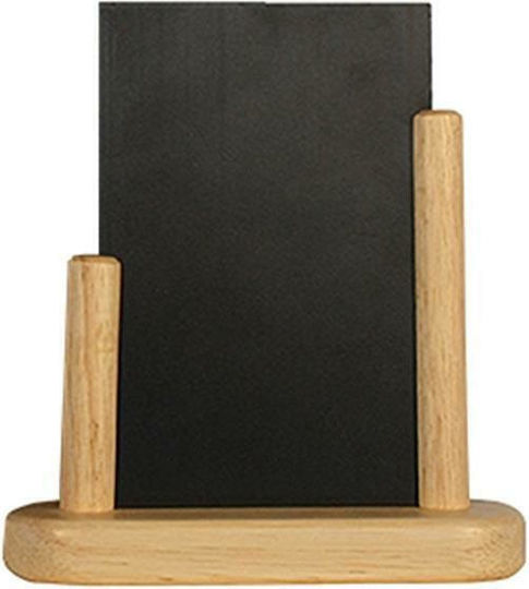 Securit Tabletop Chalk Board Mini ChalkBoard 17.5x15.5cm