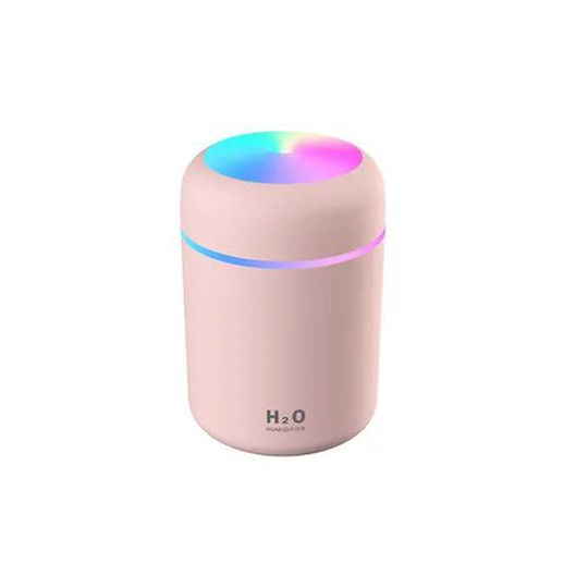 DQ-107 USB Led Humidifier Humidifier Multicolour