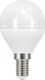 VK Lighting LED Bulb 9W 89mm for Socket E14 and Shape G45 Cool White 806lm