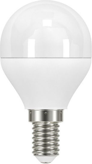 VK Lighting LED Bulb 9W 89mm for Socket E14 and Shape G45 Cool White 806lm
