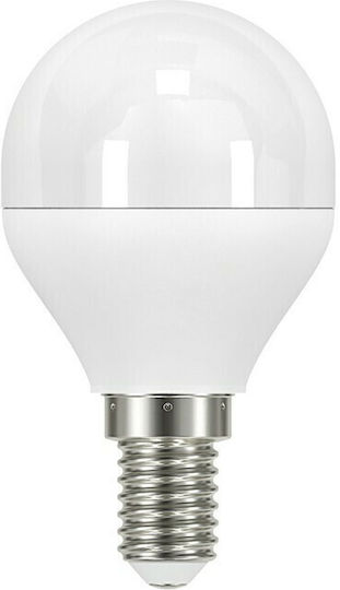 VK Lighting LED Bulb 9W 89mm for Socket E14 and Shape G45 Natural White 806lm