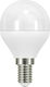 VK Lighting LED Bulb 9W 89mm for Socket E14 and Shape G45 Warm White 806lm
