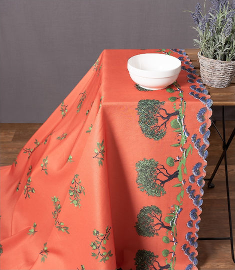 Silk Fashion Mod2 Αλέκιαστο Κεραμιδί 140x240εκ. Silk Fashion Mod2 Αλέκιαστο Κεραμιδί 140x240εκ.