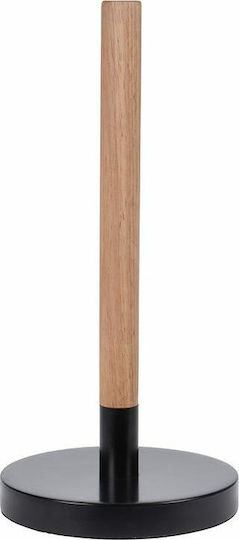 Suport pentru prosoape de hârtie Lemn Maro 15x15x31cm 170456900