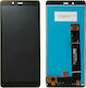 Οθόνη LCD με Μηχανισμό Αφής για Nokia 1 Plus (Μαύρο)