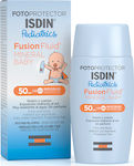 Isdin Αδιάβροχο Βρεφικό Αντηλιακό Spray Fotoprotector Pediatrics για Πρόσωπο & Σώμα SPF50 50ml