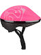 Nijdam Rosie Road Children's Helmets for Rollers Pink