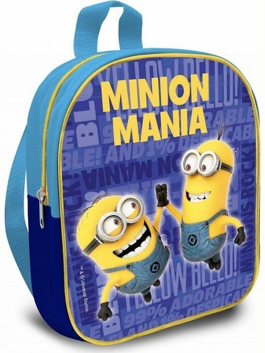 Universal Studios Minions Mania Πλάτης Μπλε