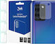 3MK Flexible Glass Lens Προστασία Κάμερας Tempered Glass Διάφανο για το Galaxy A21s