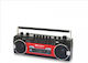 Roadstar Φορητό Ηχοσύστημα RCR-3025EBT με Bluet...