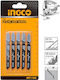 Ingco JBT118B Blade for Metal 5pcs