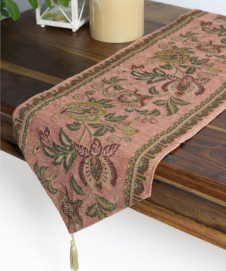Silk Fashion Runner ΧΜ1802 Гнила ябълка 33x125бр