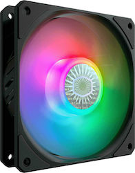 CoolerMaster Sickleflow 120 4-Pin PWM ARGB Lighting Case Fan