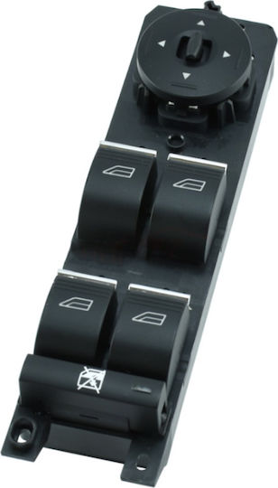 Mcar Comutator geamuri auto pentru Ford B-Max / Kuga / C-Max 3pin Negru