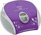 Lenco Portable Radio-CD Player Equipped with CD...