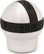 Sparco Shift Knob Urban Ring Reverse Round Aluminium Gear Shift Knob Universal Aluminium Silver